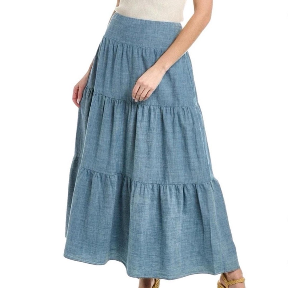 J. McLaughlin Ophelia Maxi Skirt